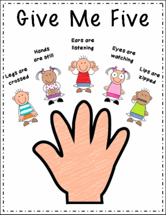Positive Behavior Procedures