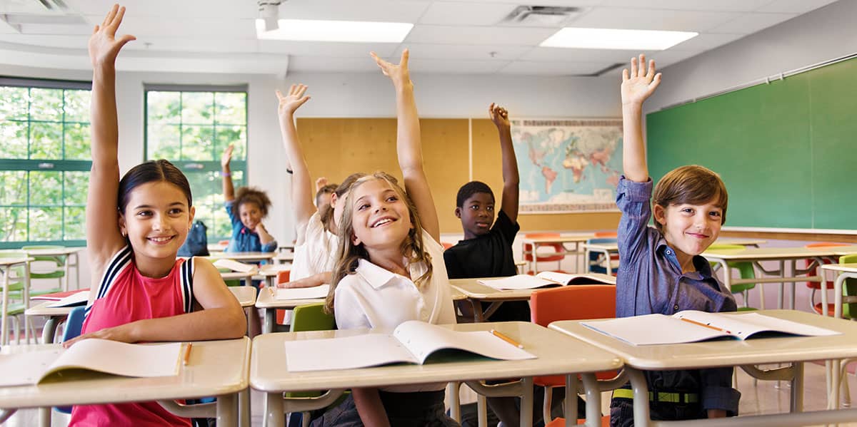 Positive Classroom Environment