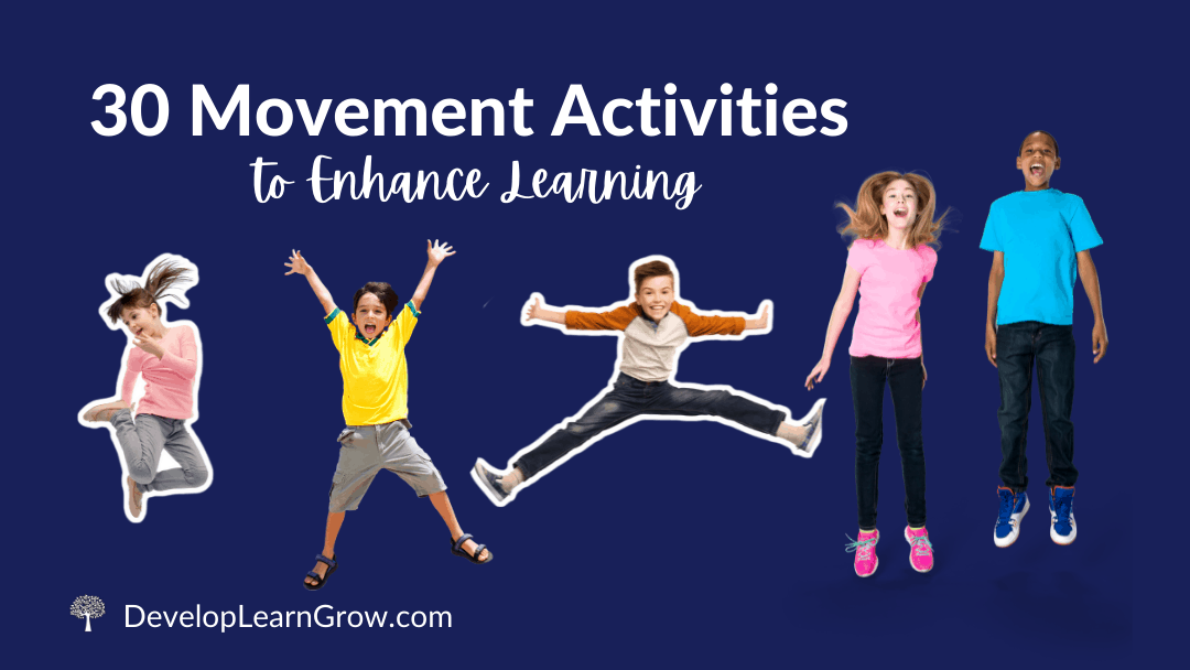 Movement Brain Breaks