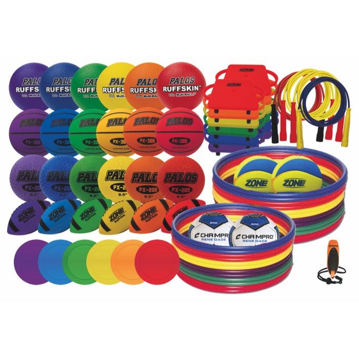 PE Starter Pack Equipment