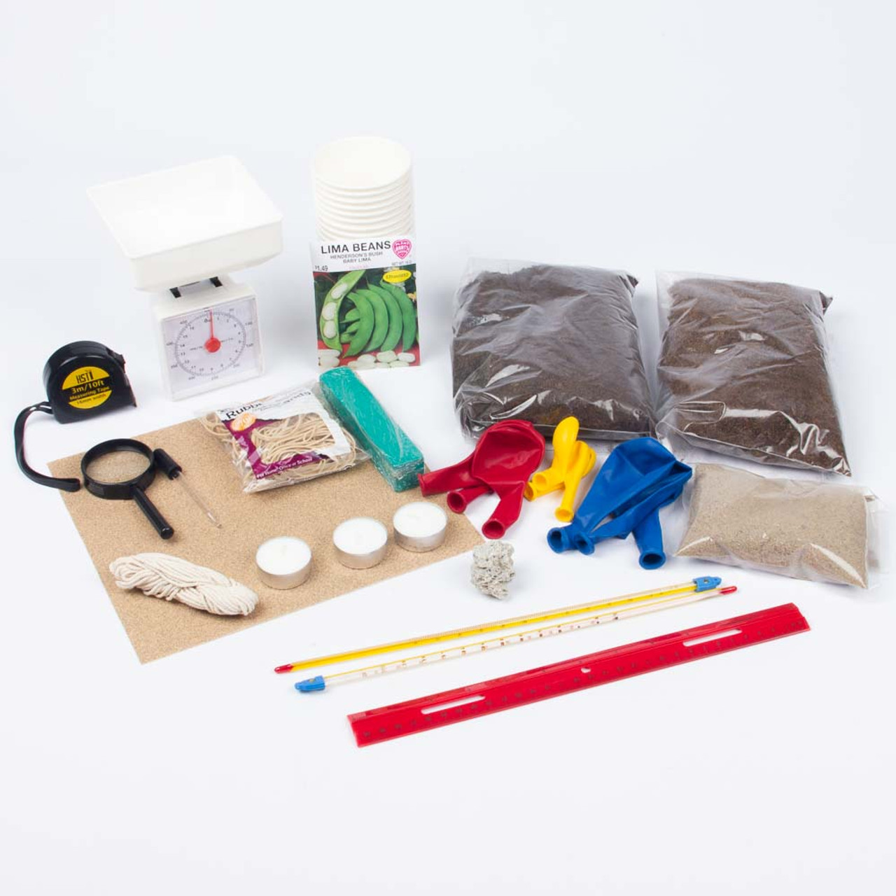 Science Lab Kit for Grade 3