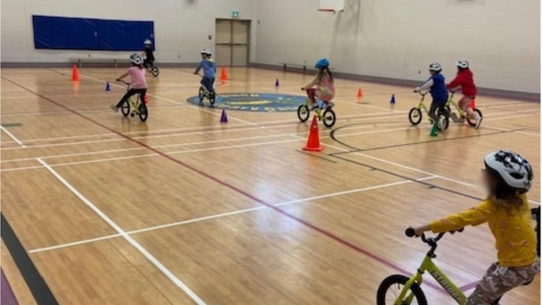 Balance Bike Activities for Elementary Students