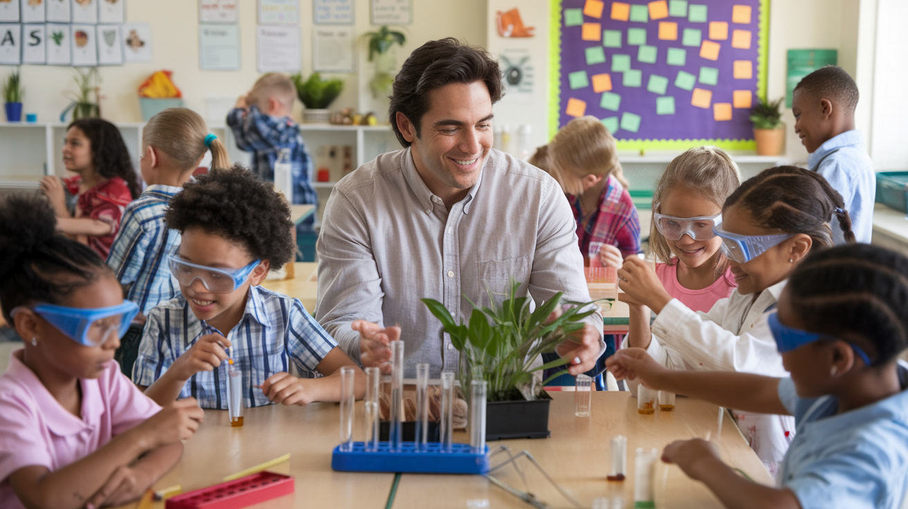 Inquiry-based Science Learning