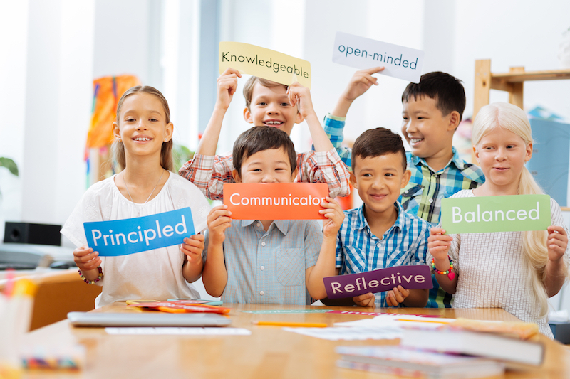 Teaching Teamwork in Elementary